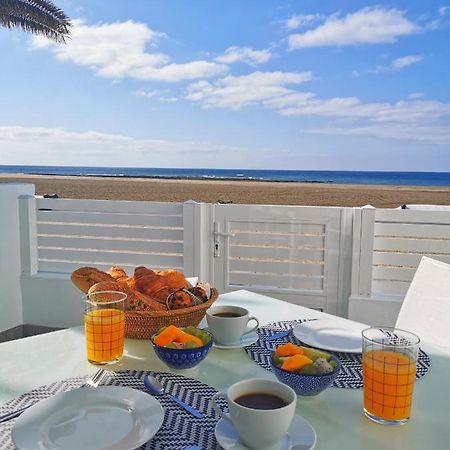 Luxury Apartment On The Beach Playa Honda  Εξωτερικό φωτογραφία