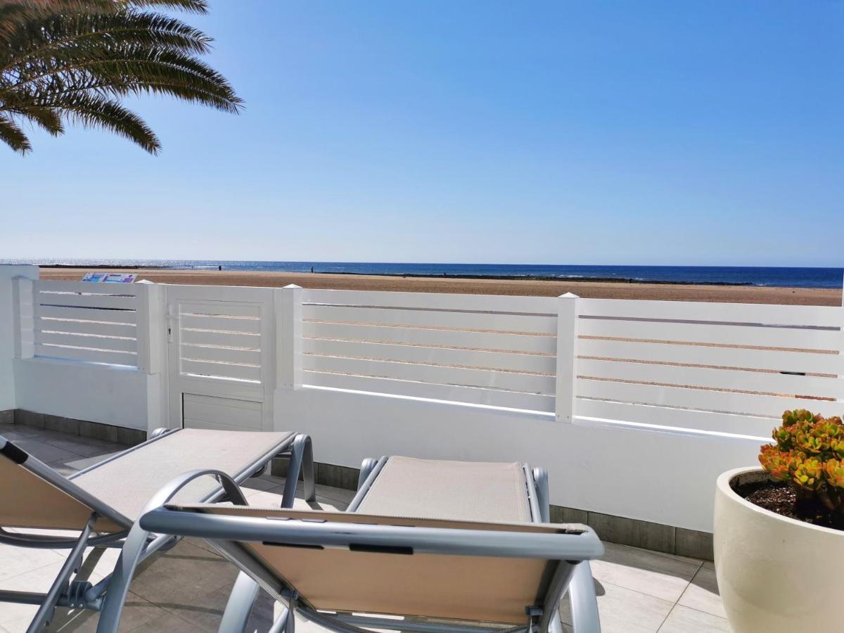 Luxury Apartment On The Beach Playa Honda  Εξωτερικό φωτογραφία