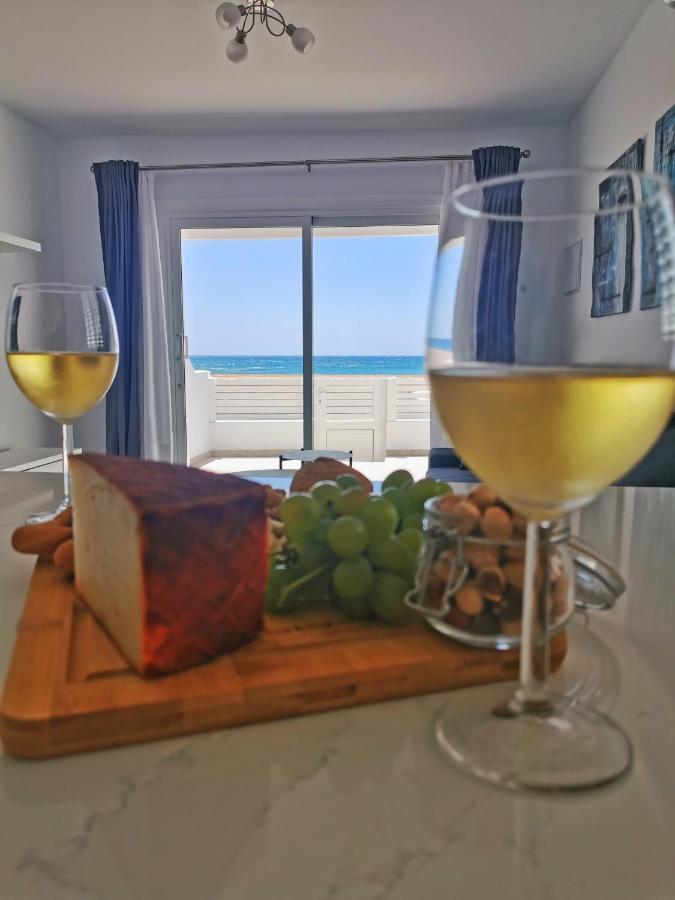 Luxury Apartment On The Beach Playa Honda  Εξωτερικό φωτογραφία