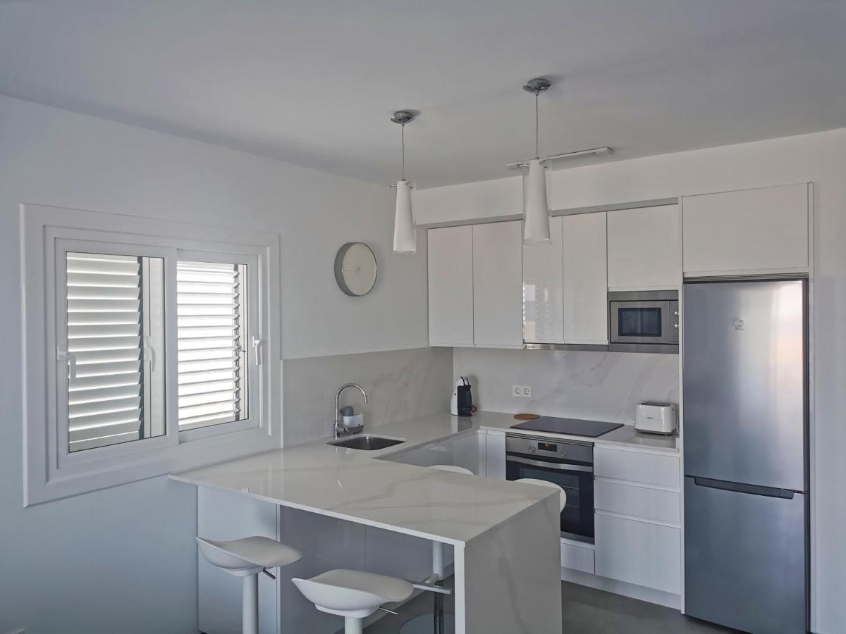 Luxury Apartment On The Beach Playa Honda  Εξωτερικό φωτογραφία
