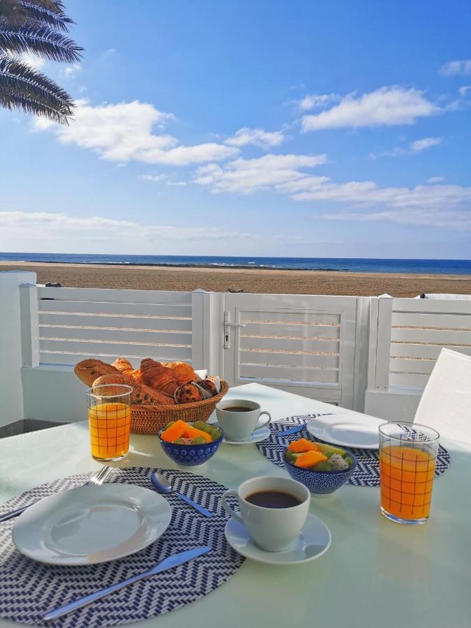 Luxury Apartment On The Beach Playa Honda  Εξωτερικό φωτογραφία