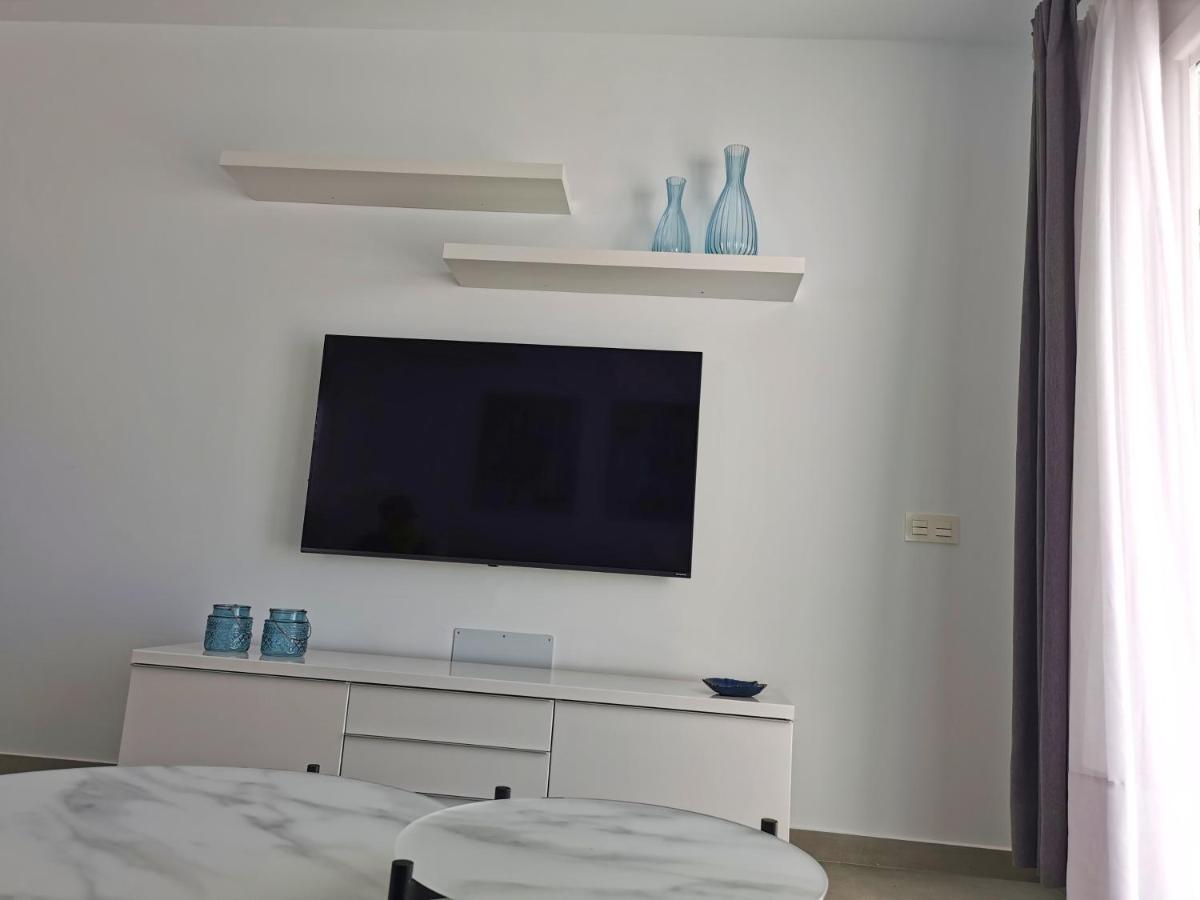 Luxury Apartment On The Beach Playa Honda  Εξωτερικό φωτογραφία