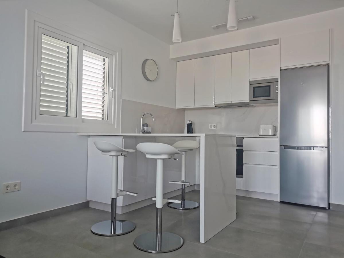 Luxury Apartment On The Beach Playa Honda  Εξωτερικό φωτογραφία
