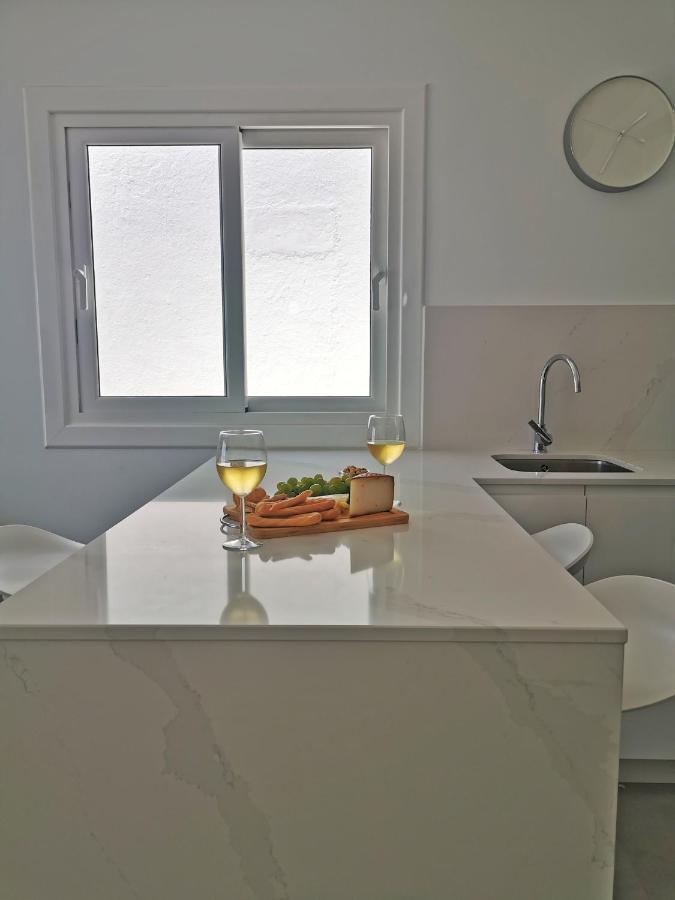 Luxury Apartment On The Beach Playa Honda  Εξωτερικό φωτογραφία