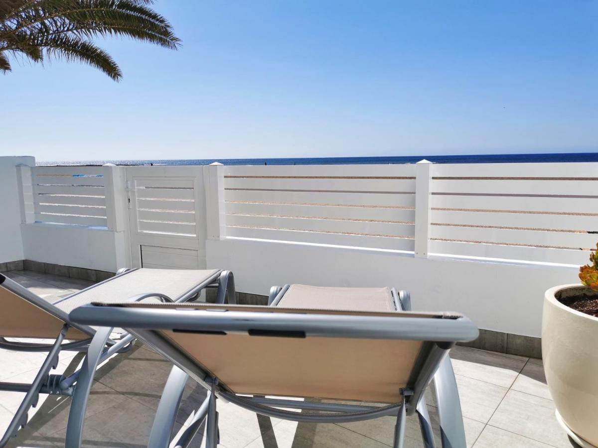 Luxury Apartment On The Beach Playa Honda  Εξωτερικό φωτογραφία