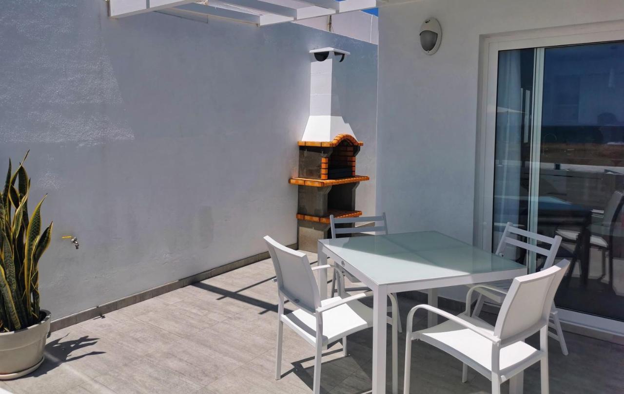 Luxury Apartment On The Beach Playa Honda  Εξωτερικό φωτογραφία